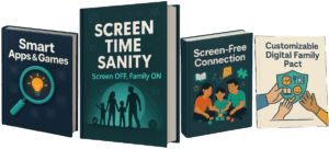 Screen Time Sanity + Bonuses