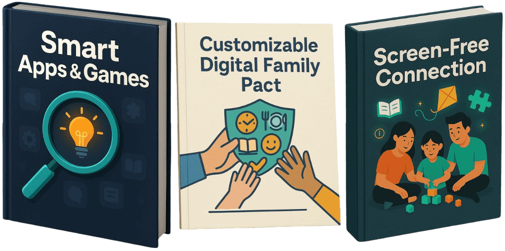 Exclusive Bonuses for Screen Time Sanity Guide