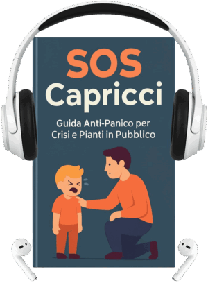Audiolibro SOS Capricci