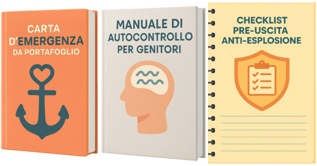 Bonus Esclusivi Guida SOS Capricci