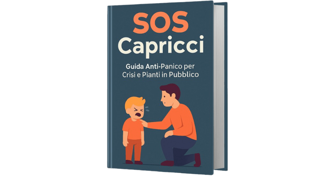Anteprima capitoli eBook SOS Capricci